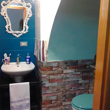 La Casetta アパート