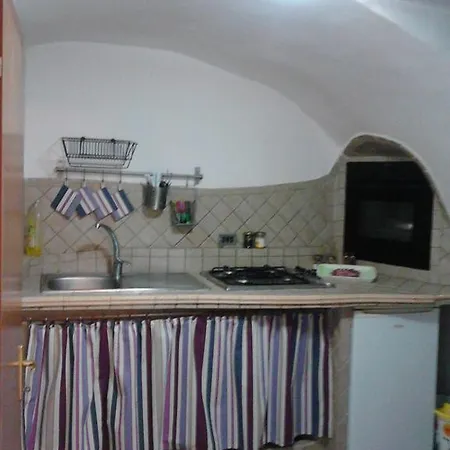 アパート La Casetta ナポリ