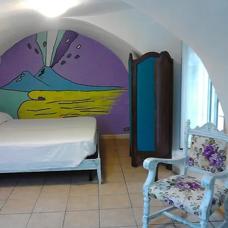 アパート La Casetta *