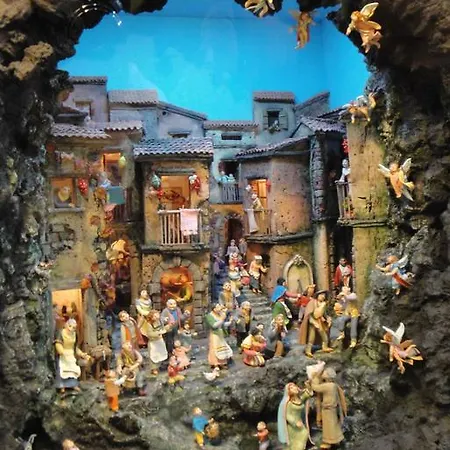 アパート La Casetta ナポリ