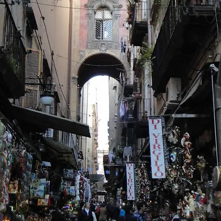 アパート La Casetta ナポリ