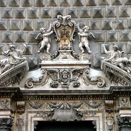 La Casetta アパート ナポリ