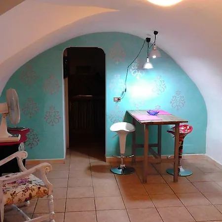 アパート La Casetta