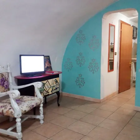 La Casetta アパート