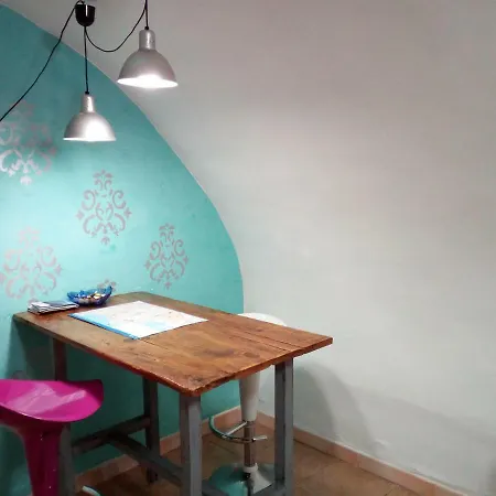 アパート La Casetta