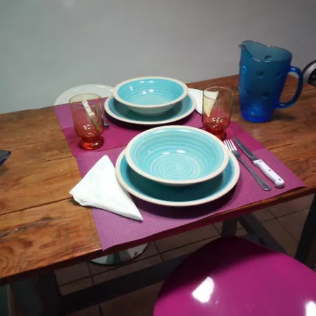 La Casetta アパート *