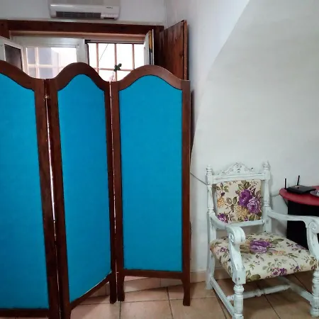 La Casetta アパート