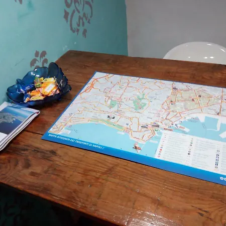 アパート La Casetta ナポリ