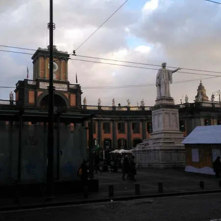 La Casetta アパート *