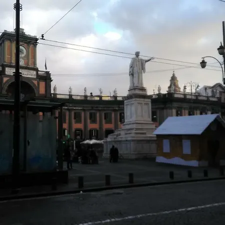 Apartment La Casetta Neapel